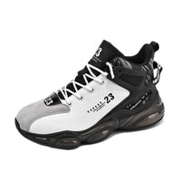 High-top Basketball Sneaker Men's Casual Platform