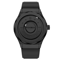 Creative Personality Magnetic Suspension Ball Quartz Watch