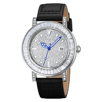 Special Interest Light Luxury Women's Watch Round Diamond Quartz