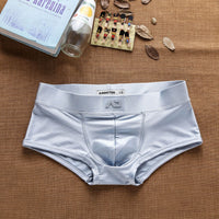 Low Waist Brushed Youth Boxer