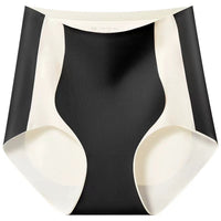 Women's Traceless Ice Silk High Waist Tight Pants