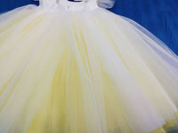 Sweet Princess Dress One-year-old Show