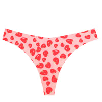 Women's Printed Breathable Sports Ice Silk Underwear