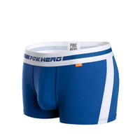 Simple And Breathable Sports Cotton Men's Underwear