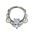Fashion Personality Temperament Nose Nail