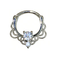 Fashion Personality Temperament Nose Nail