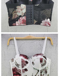 Three-Dimensional Temperament With Chest Pad, Fish Bone Shaping And Slimming Blouse Women