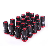 Automobile Wheel Hub Universal Flat Head Nut Forging