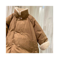 Winter Children's Thick Cotton Coat