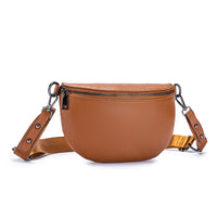 Genuine Leather Simple Women's High-grade Messenger Bag Shoulder