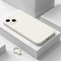 Liquid Silicone Sprite Side View Phone Case