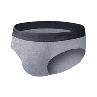 Men's Thin 95 Cotton Elastic Breathable Briefs