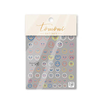 Nail Sticker Japanese Adhesive Nail Sticker