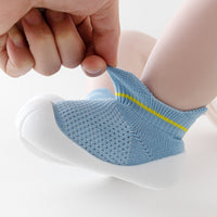 Baby Toddler Shoes Autumn Baby Breathable Mesh Knitted