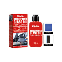 Concentrated Glass Film Cleaner