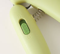 Newly Designed Pet-specific Banana-shaped Nail Clippers - The Ultimate Nail Shears For Pets