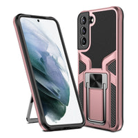 Mobile Phone Case Army General Metal Magnetic Attraction