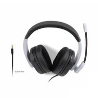 Wired Headphone Head-mounted With Microphone