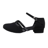 Latin Dance Low Heel Soft Bottom Girls