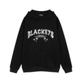 Men's High Street Dark Hooded Loose Casual Pullover Fashion