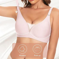 Women's Fashion Personalized Seamless Underwear Bra
