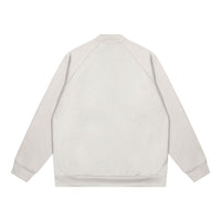 Fashion Outline Line Loose Sweater Men