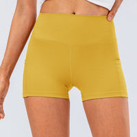 Personalized Summer Yoga Sports Shorts
