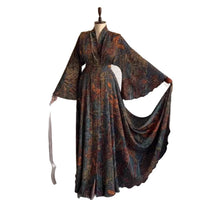 Autumn Stylish And Elegant Long-sleeve Waist-cinched Dress