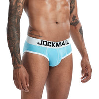 Men's Underwear Briefs Sweat-absorbent Cotton