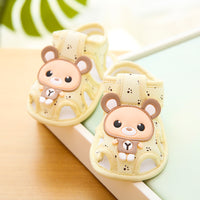 6-12 Months Breathable And Comfortable Soft-soled Non-slip Baby Shoes Sandals