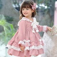 Girls Dress Princess Pettiskirt Baby