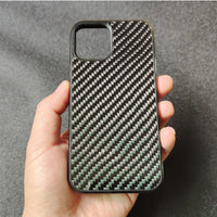 Carbon Fiber Magnetic All-inclusive Phone Case