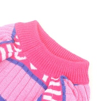 Spring And Summer Ice Silk Thin Sweater Trendy Brand Pet Dog Clothes
