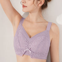 Women's Anti Sagging Beautiful Back Bra