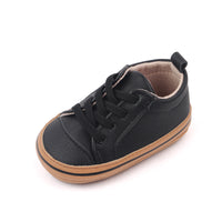 Spring And Autumn Double Velcro Baby's Shoes Toddler Shoes