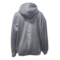 Hooded Couple Loose Men's And Women's Starry Sweater