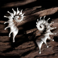 Ins High-grade Earrings With Modified Face Shape