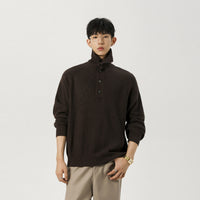 Men's Korean Style Trendy Turtleneck Sweater