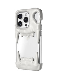 Full Package Transparent Protective Phone Case