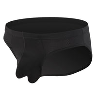 Fashion Breathable And Loose Men's Briefs