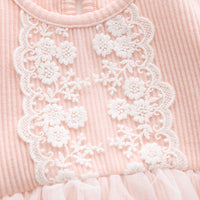 Romper Baby Jumpsuit Spring And Autumn New Style