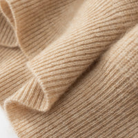 Women's Loose Hooded Sweater Pullover Raglan Short