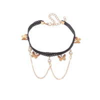 Butterfly Love Armban Diamond Creative Retro Geometric Women's Jewelry