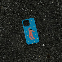 Funny Illustration Feilin Magnetic Two-in-one Phone Case