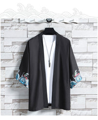 Printed Casual Sleeve Loose Top