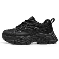 Men's Casual Shoes Hong Kong Style Shoes Breathable Increased
