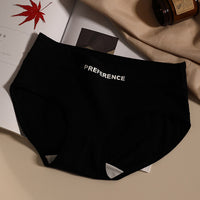 Seamless Underwear Women's Comfortable Cotton