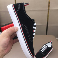 Men's Shoes Hip-hop Hair Stylist Color Matching