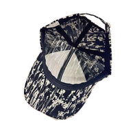 European And American Hat Spring And Summer Thin Graffiti Duck Tongue
