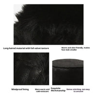 New Korean-style Lei Feng Hat Women's Northeast Furry Hat